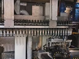 Siapi, Melegari, PE Abfülllinie für PET (Einweg)