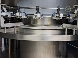 Siapi, Melegari, PE Abfülllinie für PET (Einweg)