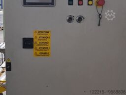 Siapi, Melegari, PE Abfülllinie für PET (Einweg)