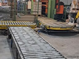 Siapi, Melegari, PE Abfülllinie für PET (Einweg)