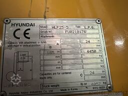 Hyundai HLF25-5