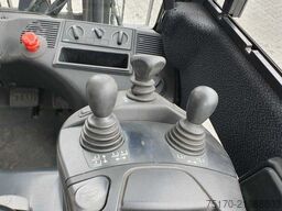 Linde E14 - 02 / Triplex: 4.00m! / SS / nur 1.777h!