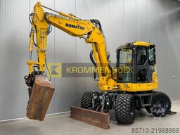 Komatsu PW 98 MR-10