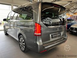 Mercedes-Benz EQV 300 AVANTGARDE Lang AMG+Avantgarde+Ambiente