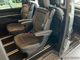 Mercedes-Benz EQV 300 AVANTGARDE Lang AMG+Avantgarde+Ambiente