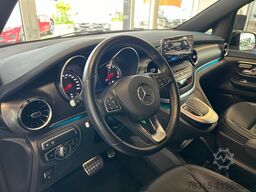 Mercedes-Benz EQV 300 AVANTGARDE Lang AMG+Avantgarde+Ambiente