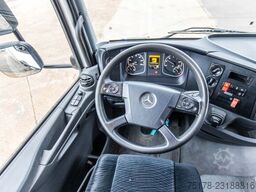 Mercedes-Benz ATEGO 918+DHOLLANDIA