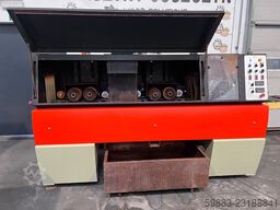 CM Macchine TIN-EVO 300/10 + RMS 40×800