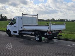 RENAULT MASTER 2.3 Kipper Dubbellucht Airco Euro6 3.5T-...