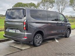 FORD TRANSIT CUSTOM 2.5 PHEV 9 Persoons Automaat L2 ...