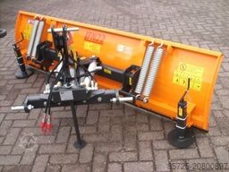  Robuuste sneeuwschuif F.C.R