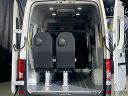 VW CRAFTER 2.0 TDI 9 SITZER AUTOMATIK KLIMAAUTO PDC