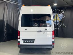 VW CRAFTER 2.0 TDI 9 SITZER AUTOMATIK KLIMAAUTO PDC