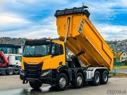 IVECO X WAY 480* KIPPER * 8x4 * TOPZUSTAND
