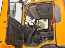 IVECO X WAY 480* KIPPER * 8x4 * TOPZUSTAND