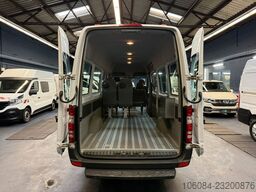 MERCEDES-BENZ Sprinter 316 MAXI Kombi 7 Sitze 2xKlima STHZ