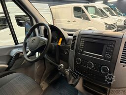 MERCEDES-BENZ Sprinter 316 MAXI Kombi 7 Sitze 2xKlima STHZ