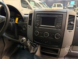 MERCEDES-BENZ Sprinter 316 MAXI Kombi 7 Sitze 2xKlima STHZ