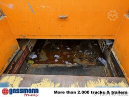 Presscontainer HSC 10 AK, ca. 10m³