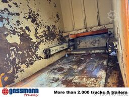 Presscontainer HSC 10 AK, ca. 10m³