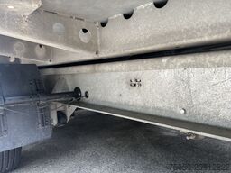 Humbaur D1AC Tandemkipper- Tieflader mit Aufsatz, neuwertig