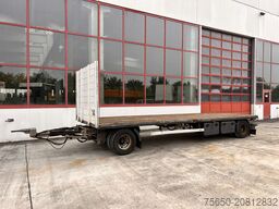 Ackermann PA-F 18/7.4E 2 Achs Jumboanhänger Mega