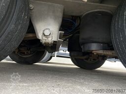 Goldhofer t3  3 Achs Tiefladeranhänger