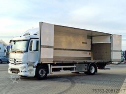 Mercedes-Benz Antos 1830 4x2 - Box with sidedoors - Zepro loa...