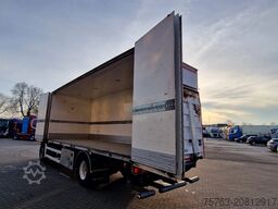 Mercedes-Benz Antos 1830 4x2 - Box with sidedoors - Zepro loa...