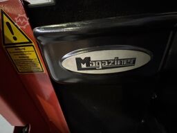 MAGAZINER EK 1300  - Rail Guidance !!