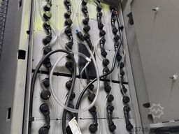 JUNGHEINRICH EFX 413 X + i = Wire Guidance !! Triplex FFL !!