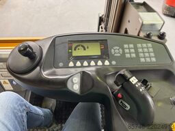 JUNGHEINRICH EFX 413 X + i = Wire !! Triplex FFL !!