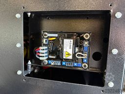  DPX CJ544D - 500 kVA Alternator - DPX-33912