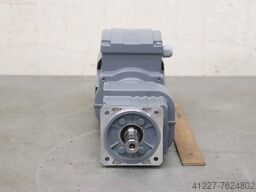 SEW-Eurodrive RF07 DR63M4/BR