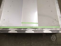 Edelstahl 2020/910/H300 mm
