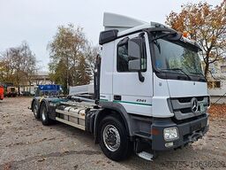 Mercedes-Benz Actros 2541L Abrollkipper Multilift 2011