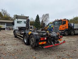 Mercedes-Benz Actros 2541L Abrollkipper Multilift 2011