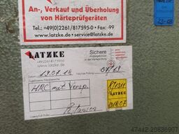 Wolpert TESTOR HT 2001