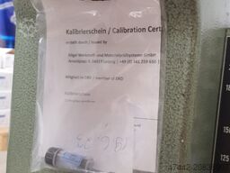 Wolpert TESTOR HT 2001