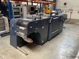 Konica Minolta AccurioLabel 230 incl. Cutting Unit, Overprint Sensor Kit
