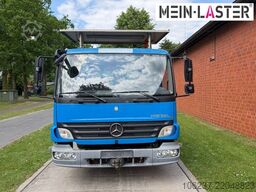 MERCEDES-BENZ Kamag Wiesel Umsetzter Sattelplatte