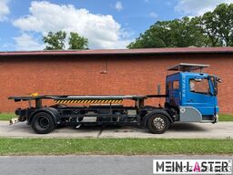 MERCEDES-BENZ Kamag Wiesel Umsetzter Sattelplatte