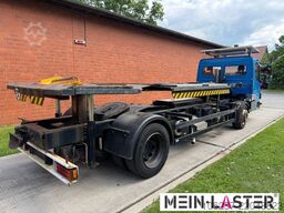 MERCEDES-BENZ Kamag Wiesel Umsetzter Sattelplatte