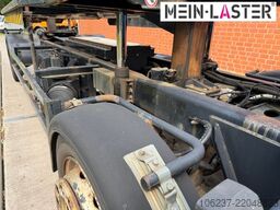 MERCEDES-BENZ Kamag Wiesel Umsetzter Sattelplatte