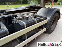 MERCEDES-BENZ Kamag Wiesel Umsetzter Sattelplatte