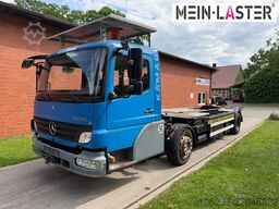 MERCEDES-BENZ Kamag Wiesel Umsetzter Sattelplatte