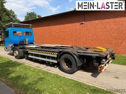 MERCEDES-BENZ Kamag Wiesel Umsetzter Sattelplatte