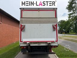 MERCEDES-BENZ Atego 818 LBW 3 Sitzer Klima Standheizung