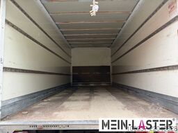 MERCEDES-BENZ Atego 818 LBW 3 Sitzer Klima Standheizung