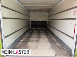 MERCEDES-BENZ Atego 818 LBW 3 Sitzer Klima Standheizung